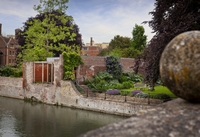 Clare College - 1