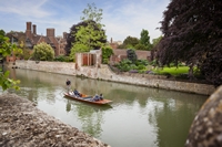 Clare College - 4