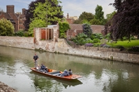 Clare College - 5