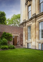 Clare College - 6