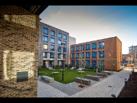 Mount Pleasant Halls