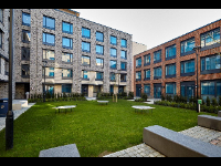 Mount Pleasant Halls