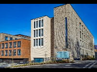 Mount Pleasant Halls