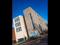 Mount Pleasant Halls