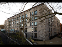 Mount Pleasant Halls  - 1
