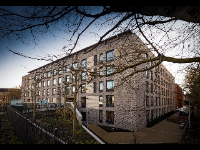 Mount Pleasant Halls