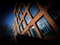 Mount Pleasant Halls