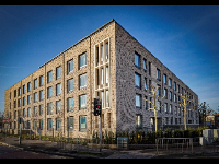 Mount Pleasant Halls