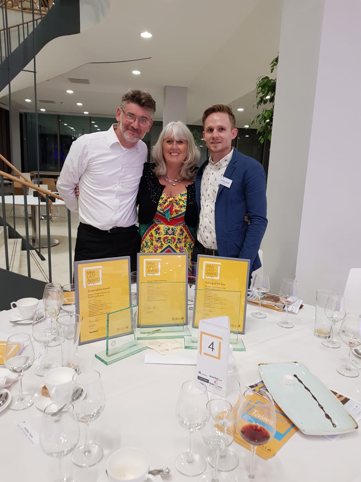 RIBA EAST Awards 2018