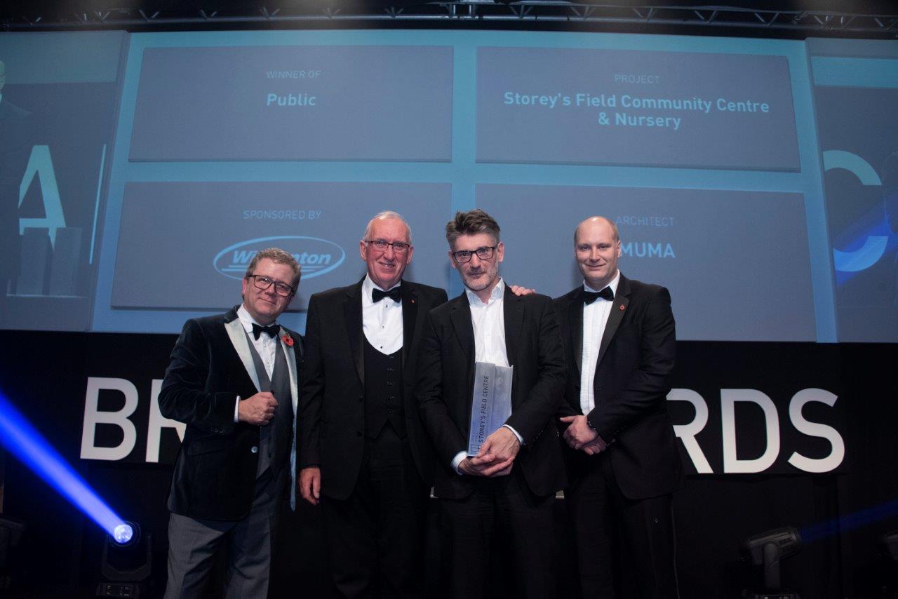 Public Award